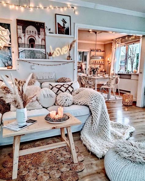 60 Unique And Elegant Bohemian Home Decor Ideas