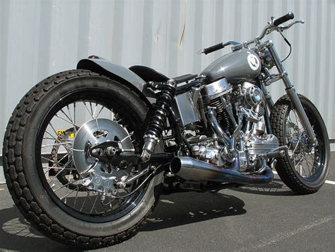 First marketed in 1948, it continued to be the harley powerhouse until it was replaced with. Harley Davidson Panhead 1960 custom by Boyle Custom Moto ...