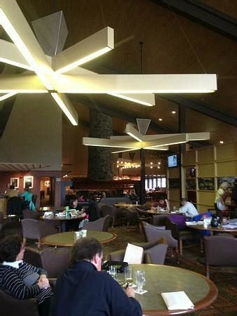As a part of forever resorts, we share the national park service's commitment to the healthy parks, healthy people initiative. apple crisp dessert - Picture of Canyon Lodge Dining Room ...