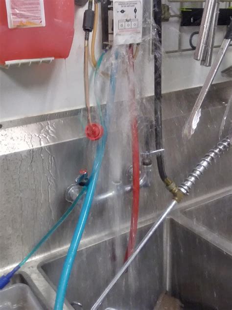 We did not find results for: I guess our BOH Sink took Thanksgiving off... : starbucks