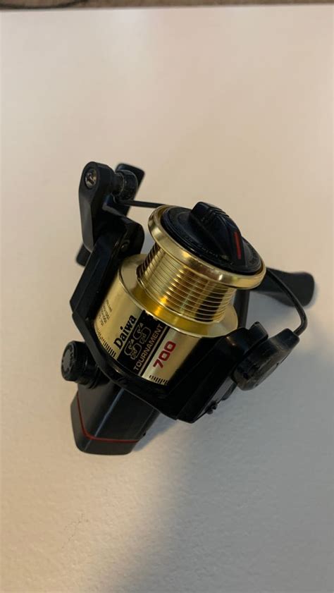 This brilliant fishing reel is packed with features for an affordable price. Daiwa SS Tournament 700 fishing reel for Sale in Orange ...