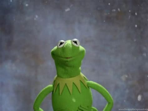 Repin Image Kermit The Frog Angry Kermit On Pinterest Desktop Background