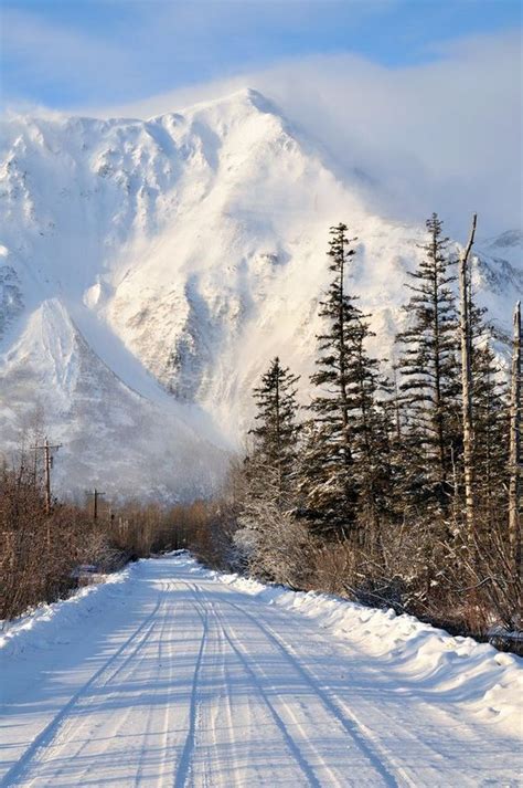 12 Picturesque Towns That Prove Alaska Is The Ultimate Winter