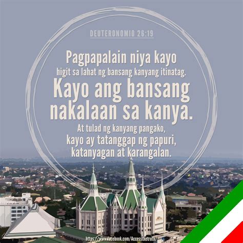 Pin On ️iglesia Ni Cristochurch Of Christ ️the Nation Of God In This