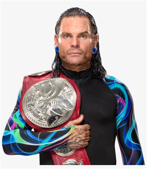 Jeff Hardy Png High Quality Image Wwe Jeff Hardy Intercontinental