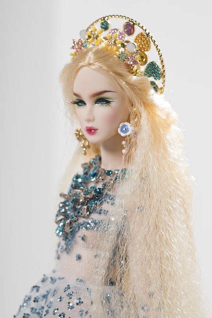 Listing671950468fashion Royalty Eden Ooak Doll