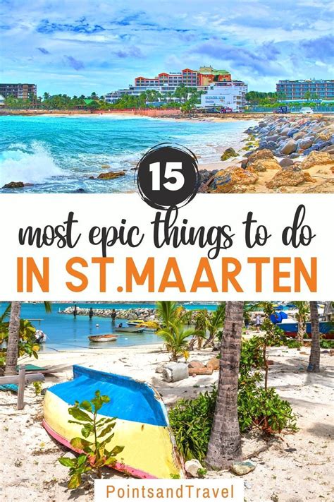 25 Fun Things To Do In St Maarten While On A Cruise Artofit