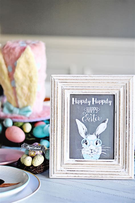 Hippity Hoppity Easters On Its Way Project Nursery