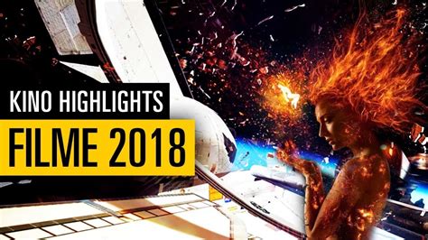 Filme 2018 Kino Highlights Des Jahres Youtube