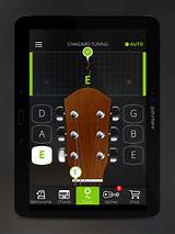 Pictures of Guitar Tuner App For Android