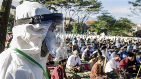 Idul Fitri Pengalaman Hari Raya Di Tengah Pandemi Covid 19 Tidak