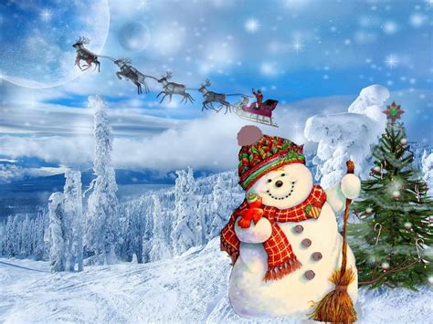 Maybe you would like to learn more about one of these? Snowman Screensavers and Wallpaper - WallpaperSafari
