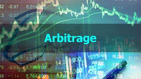 What Is Arbitrage In Finance And How To Use It Avatrade Blog