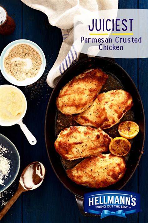 Hellmann S Mayonnaise Chicken Breast Recipe Lyndia Benefield
