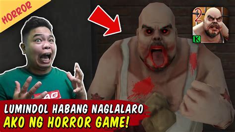 Lumindol Habang Naglalaro Ako Ng Horror Game Mr Meat 2 Youtube