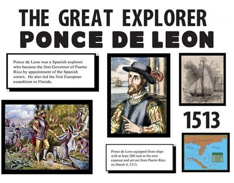 Create A Poster For Great Explorers Great Explorers
