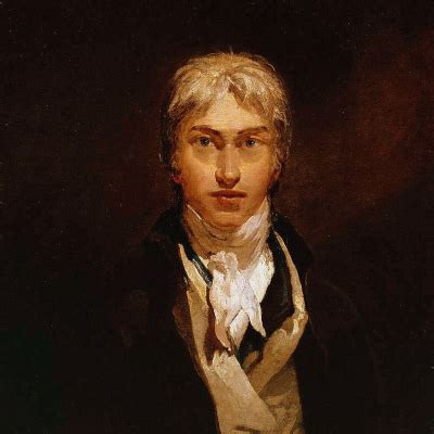 Joseph mallord william turner was born circa april 23, 1775, in covent garden, london, england. William Turner - Historia Arte (HA!)