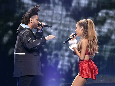 Ariana Grande Drops Save Your Tears Remix With The Weeknd
