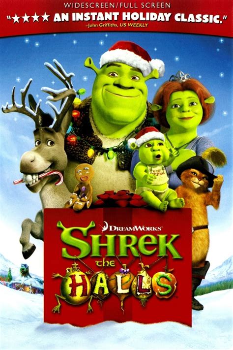Moviepdb Shrek The Halls 2007
