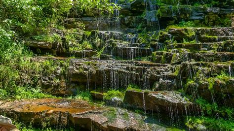 Dazzling Waterfalls Of Mt Stara Planina Pt 1