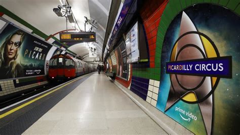 London Underground Drivers Vote To Strike Over Pay Bbc News