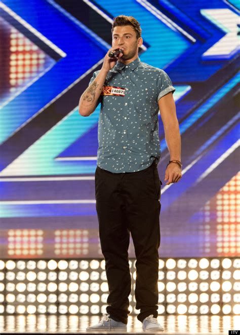 X Factor Judge Tulisa Tells Lifeguard Jake Quickenden The Ladies