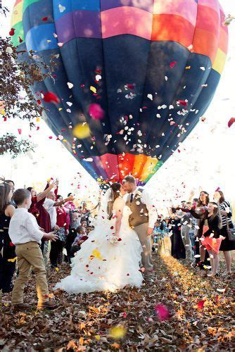 You Should Try These 30 Wedding Photos Ideas Wedding Forward Hot Air Balloon Wedding