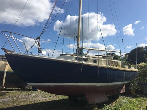 1969 Macwester 28 Bilge Keel Sail New And Used Boats For Sale