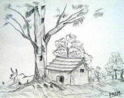 31 full pdf related to this paper. Landscapes In Pencil Pdf Drawing at GetDrawings | Free ...