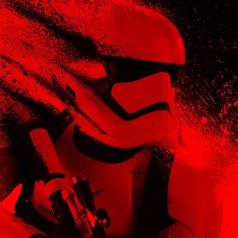 Stormtrooper Cool Star Wars Ipad Air Movies And Background Red