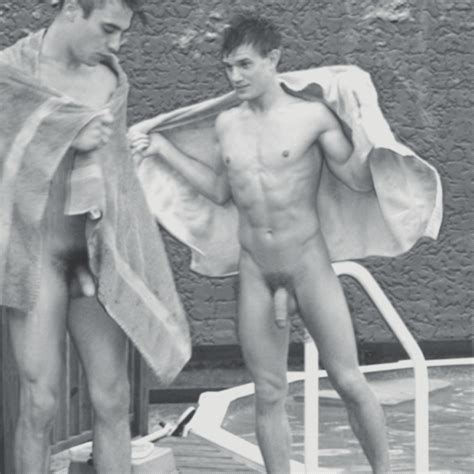 Naked Male Life Guards