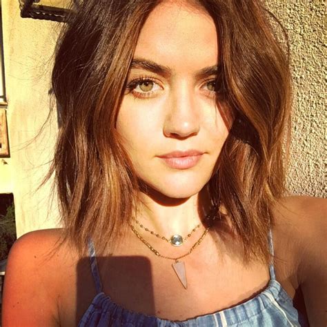 Private Photos Of Lucy Hale Were Leaked Online Teen Vogue