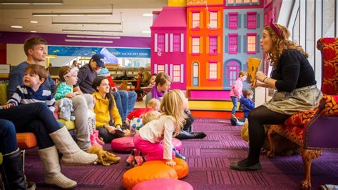 7 Places With Story Times For Little Boston Bookworms Boston Public