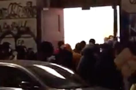 Hundreds Of Looters Caught Ransacking Supreme Store In Wild Video