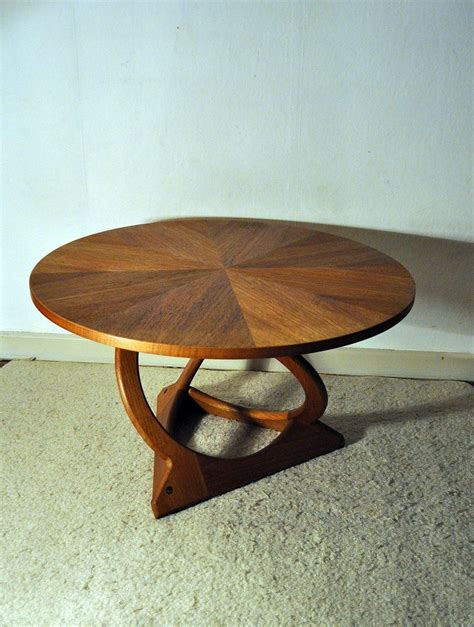 The oval tabletop is available in different finishes so you can find a table that best fits your style. 15 Small Mid Century Modern Coffee Table Pics