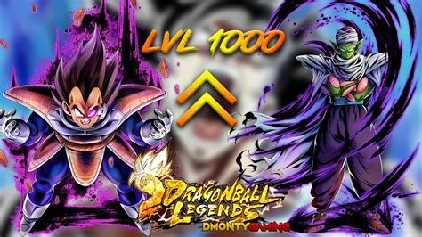 The dragon ball anime and manga franchise feature an ensemble cast of characters created by akira toriyama. HOW TO GET LVL 1000 CHARACTERS IN DRAGON BALL LEGENDS ...