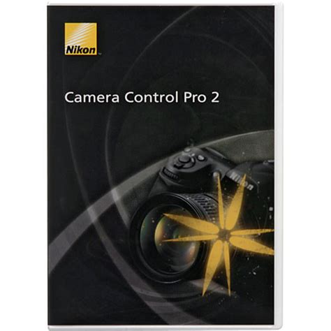 Nikon Camera Control Pro 20 Software 25366 Bandh Photo Video