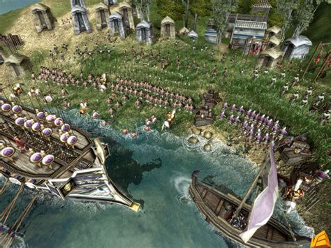 Anymore Good Strategy Games Similiar To Age Of Empires