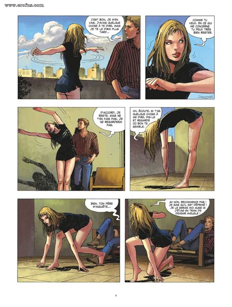 Page Milo Manara Comics Le Declic French Issue Erofus Sex And Porn Comics