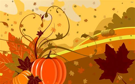 Fall Pumpkin Wallpaper And Screensavers Wallpapersafari