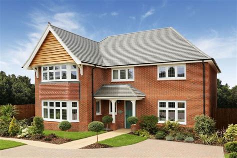 Our Top 6 New Build Homes