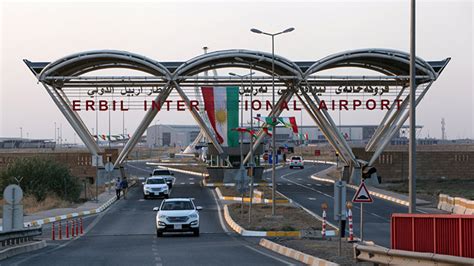 Foguetes Atingem O Aeroporto De Erbil No Iraque Força Aérea