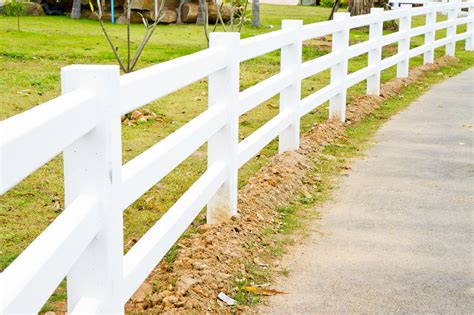 Vinyl Fence Denver - Picket | 6 foot | Privacy Options Available
