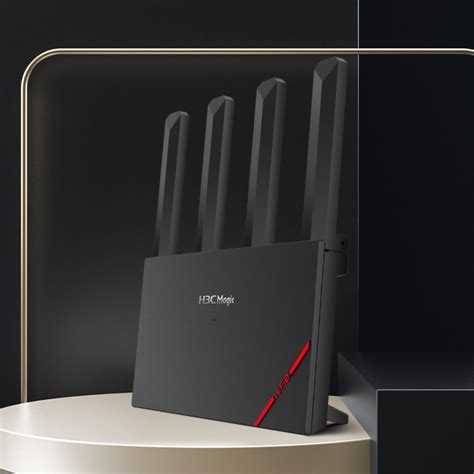 Router Wi Fi 6 Gigabit H3c Magic Nx30 Tốc độ 3000mbps Công Nghệ Ofdma