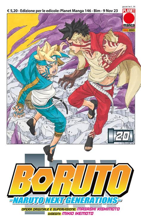 Boruto Naruto Next Generations Vol 20 Kishimoto Masashi Kodachi