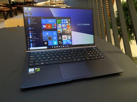 Asus Zenbook 15 Ux533f Review A Powerful Portable Performer Review