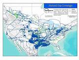 Natural Gas Pipeline Gis Data Images