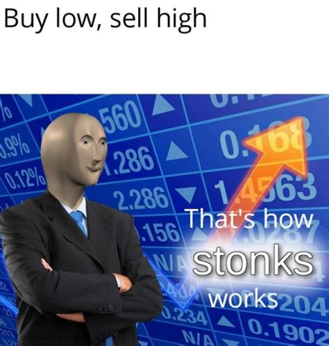 Market Mafia Stonks