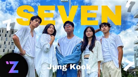 Kpop In France Jung Kook Seven Feat Latto Dance Cover