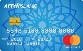 Application form photocopy of identity card photocopy of latest 3 months pay slip/other proof of income, e.g: Mohon untuk AFFIN ISLAMIC MasterCard Basic oleh Affin Bank